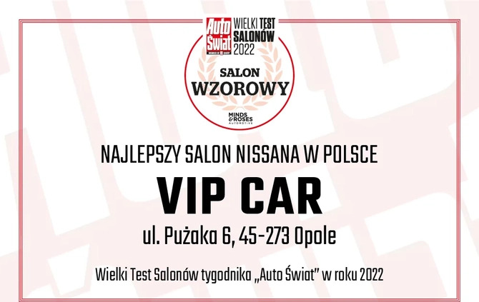 Nissan Qashqai cena 137900 przebieg: 1, rok produkcji 2024 z Dąbrowa Tarnowska małe 121